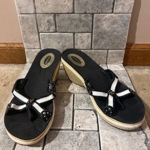 Dr Scholls sandals